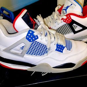 Air Jordan 4 Retro SE ‘what the 4’